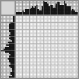 Japanese crossword &laquo;Raven&raquo;