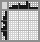 Japanese crossword &laquo;Crow&raquo;