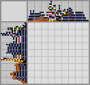 Japanese crossword «Raven» Japanese crossword «Raven»