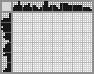 Japanese crossword «Raven» Japanese crossword «Raven»
