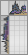 Japanese crossword &laquo;Raven&raquo;