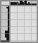 Japanese crossword &laquo;Raven&raquo;