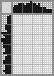 Japanese crossword «Raven» Japanese crossword «Raven»