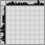 Japanese crossword «Raven on a branch» Japanese crossword «Raven on a branch»