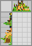 Japanese crossword «The Crow and the Fox» Japanese crossword «The Crow and the Fox»