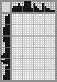 Japanese crossword &laquo;Crow on a branch&raquo;
