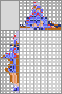 Japanese crossword «Admiring the sea» Japanese crossword «Admiring the sea»