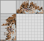 Japanese crossword &laquo;Asian Small-Clawed Otter&raquo;