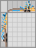 Japanese crossword «Eastern Bluebird» Japanese crossword «Eastern Bluebird»