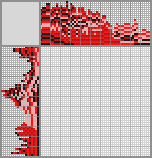 Japanese crossword &laquo;East&raquo;