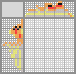 Japanese crossword «Here I am!» Japanese crossword «Here I am!»