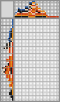 Japanese crossword «Vova in Far Far Away Kingdom» Japanese crossword «Vova in Far Far Away Kingdom»