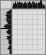 Japanese crossword &laquo;Voinovich Vladimir Nikolaevich&raquo;