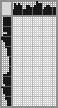 Japanese crossword &laquo;Howling at the moon&raquo;