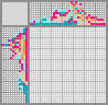 Japanese crossword «Aerial gymnast» Japanese crossword «Aerial gymnast»