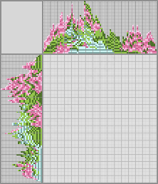 Japanese crossword &laquo;Airy beauty&raquo;