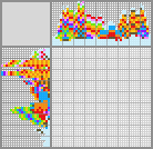 Japanese crossword «Air balloons» Japanese crossword «Air balloons»