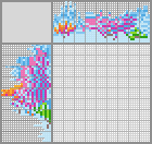 Japanese crossword «Balloons» Japanese crossword «Balloons»
