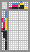 Japanese crossword &laquo;Baloons&raquo;