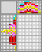 Japanese crossword «Balloon» Japanese crossword «Balloon»
