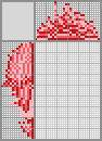 Japanese crossword «Balloon» Japanese crossword «Balloon»