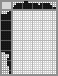 Japanese crossword &laquo;Balloon&raquo;