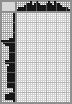 Japanese crossword «Aerostat» Japanese crossword «Aerostat»