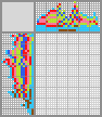 Japanese crossword «Balloon» Japanese crossword «Balloon»