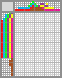 Japanese crossword «Balloon» Japanese crossword «Balloon»