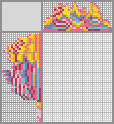 Japanese crossword «Balloon» Japanese crossword «Balloon»