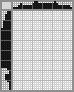 Japanese crossword «Air Balloon» Japanese crossword «Air Balloon»
