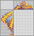 Japanese crossword «Balloon» Japanese crossword «Balloon»
