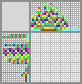 Japanese crossword &laquo;Hot air balloon&raquo;