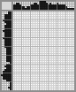 Japanese crossword «Air balloon» Japanese crossword «Air balloon»
