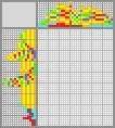 Japanese crossword «Balloon» Japanese crossword «Balloon»
