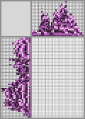 Japanese crossword &laquo;Balloon Dog&raquo;