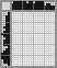 Japanese crossword &laquo;Kite&raquo;