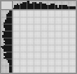 Japanese crossword &laquo;Kite&raquo;