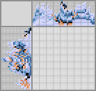 Japanese crossword «Mountains ahead» Japanese crossword «Mountains ahead»