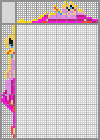 Japanese crossword «Skipping» Japanese crossword «Skipping»