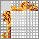 Japanese crossword &laquo;The Gates of Dawn (H. J. Draper)&raquo;