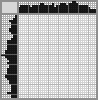 Japanese crossword «Goalkeeper» Japanese crossword «Goalkeeper»