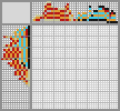 Japanese crossword «Time» Japanese crossword «Time»