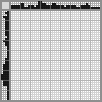 Japanese crossword «Rider» Japanese crossword «Rider»