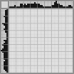 Japanese crossword &laquo;Horseman&raquo;
