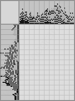 Japanese crossword &laquo;Vsevolod Shilovsky&raquo;