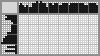 Japanese crossword «Plowing» Japanese crossword «Plowing»