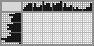 Random crossword