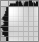 Japanese crossword &laquo;Meeting&raquo;