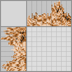 Japanese crossword &laquo;Charon and Psyche&raquo;